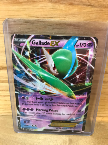 Gallade EX