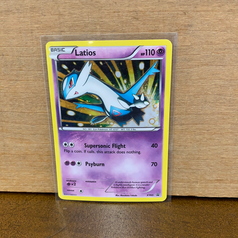Latios(Holo Promo)
