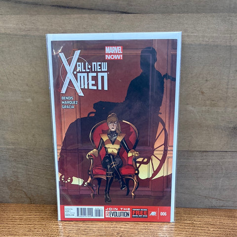 All New X-Men