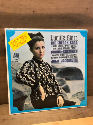 The French Song: Lucille Starr