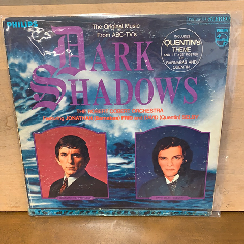 Dark Shadows:Soundtrack