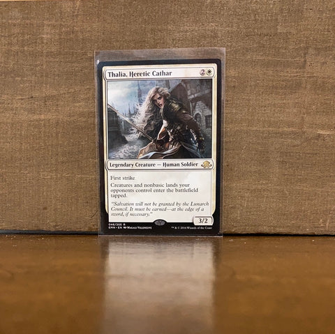 Thalia, Heretic Cathar
