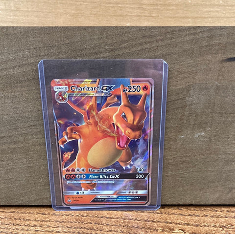 Charizard GX