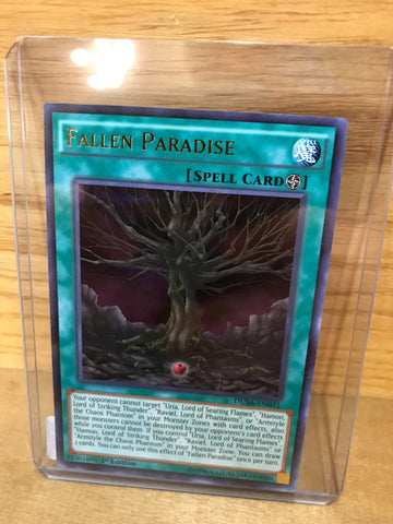Fallen Paradise(DUSA-EN031)