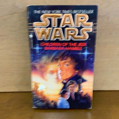 Star Wars: Children of the Jedi