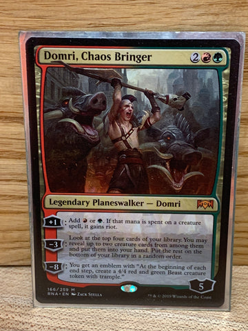 Domri, Chaos Bringer
