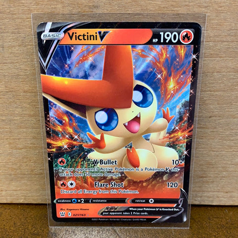 Victini V