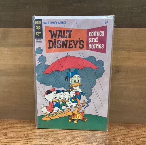Walt Disney's Comics and Stories #24