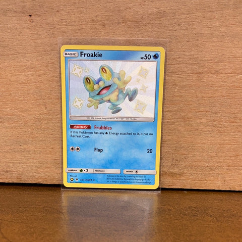Froakie(Shiny)