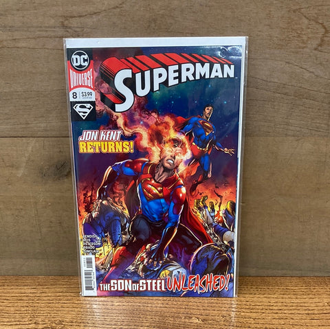 Superman #8