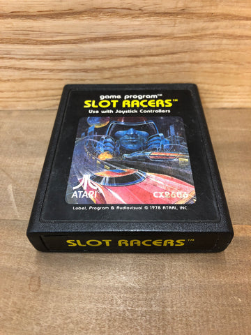 Slot Racers