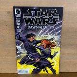 Star Wars: Dawn of the Jedi: Force War #1-5(Complete Series)