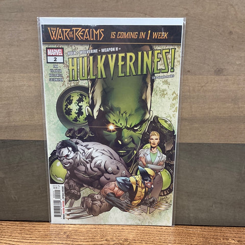 Hulkverines #2