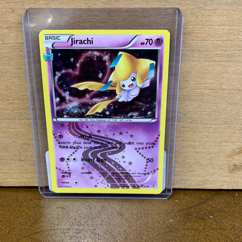 Jirachi(Radiant Collection)