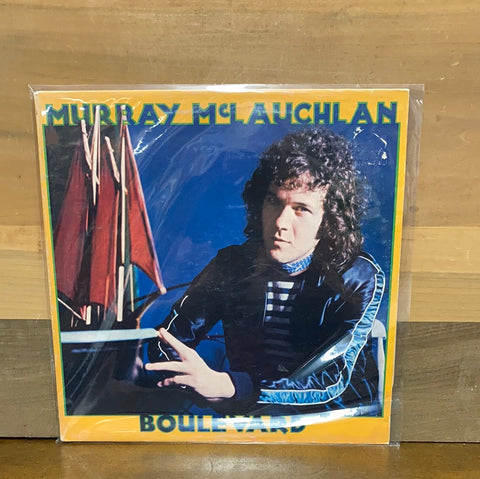 Boulevard: Murray McLauchlan