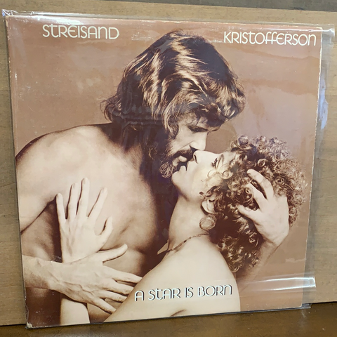 A Star is Born: Barbara Streisand/Kris Kristofferson