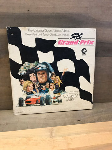Grand Prix: The Original Soundtrack