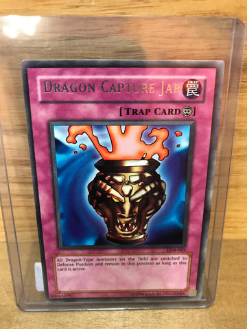 Dragon Capture Jar(LOB-045)