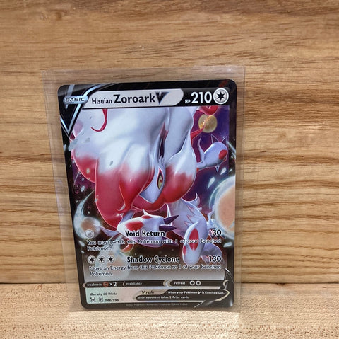 Hisuian Zoroark V