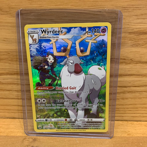 Wyrdeer(Full Art)