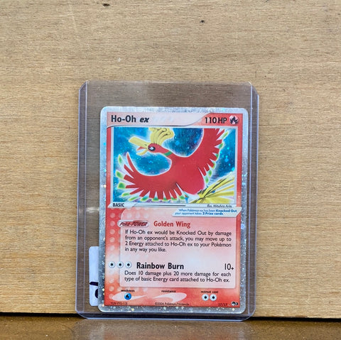 Ho-Oh ex