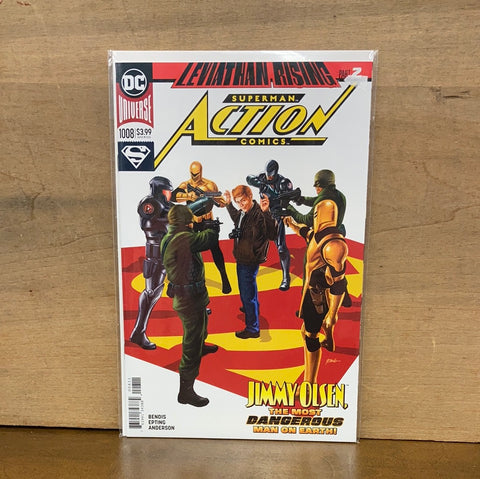 Action Comics #1008