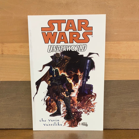 Star Wars: Underworld The Yavin Vassilika