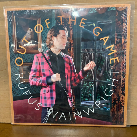 Out of the Game: Rufus Wainwright