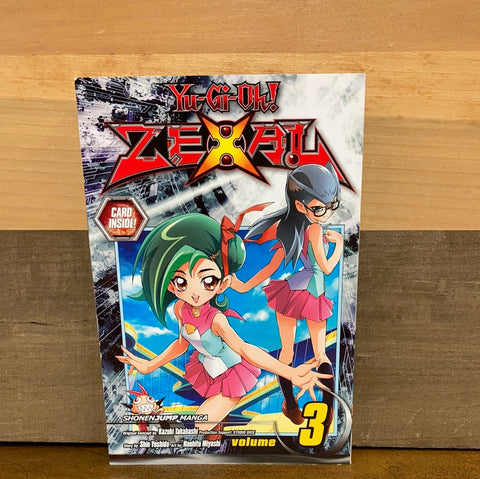 Yugioh Zexal #3