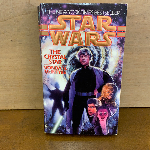 Star Wars: The Crystal Star