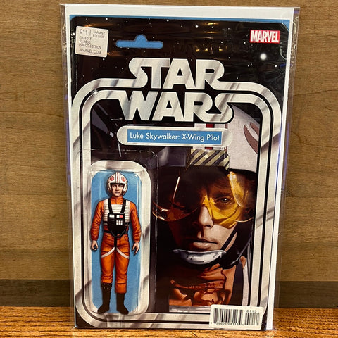Star Wars #11(Variant)