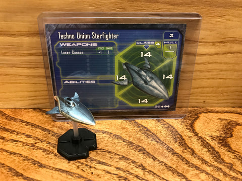 Techno Union Starfighter 53/60
