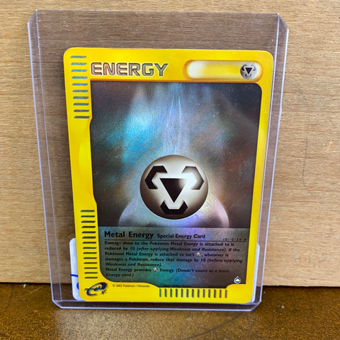 Metal Energy(Foil)