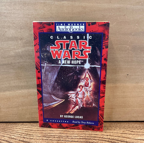A New Hope: Audiobook