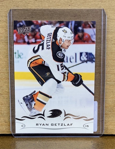 Ryan Getzlaf: Annahiem Ducks(2018/19) Series 1 #2