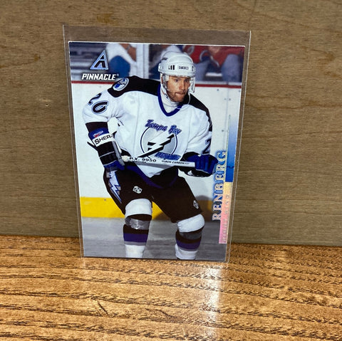 Mikael Renberg(1997-98) Base #144