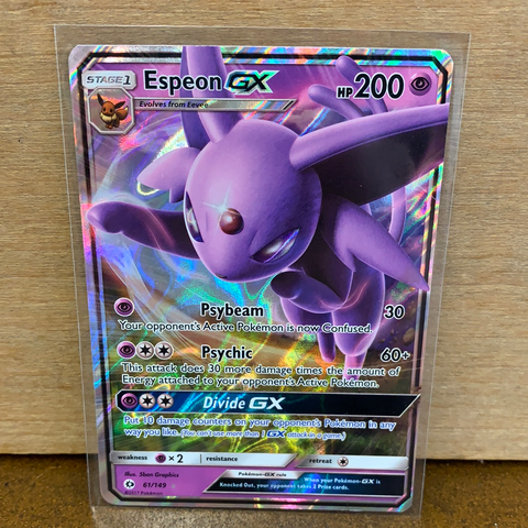 Espeon GX