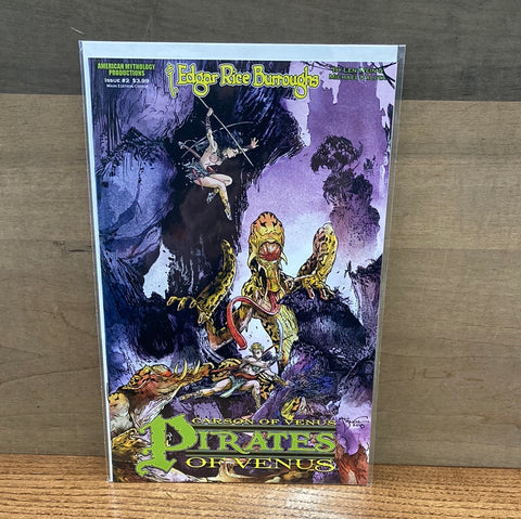 Pirates of Venus #2