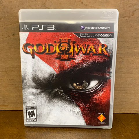 God of War III