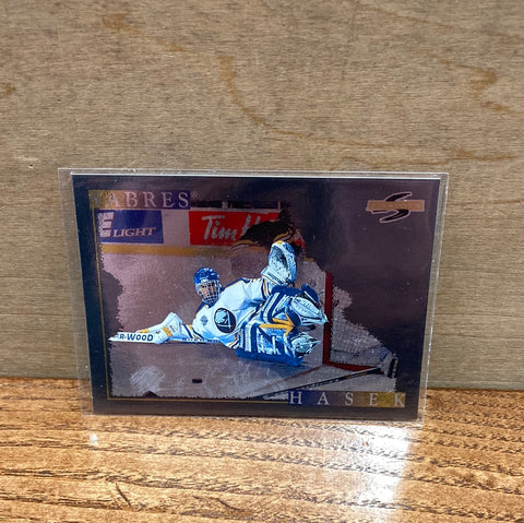 Dominik Hasek(1995-96) Score Black Ice #200
