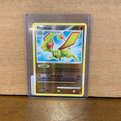 Flygon(Foil)
