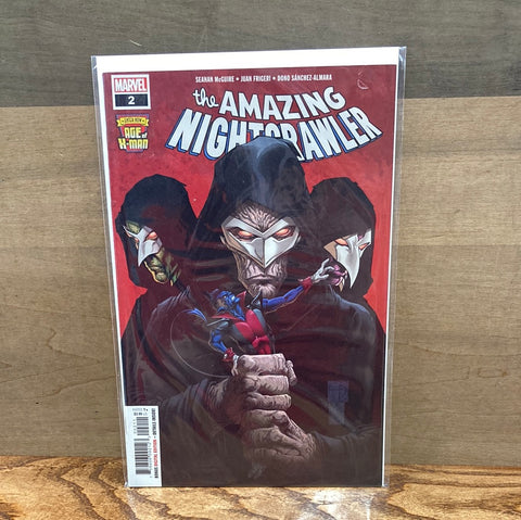 Amazing Nightcrawler #2