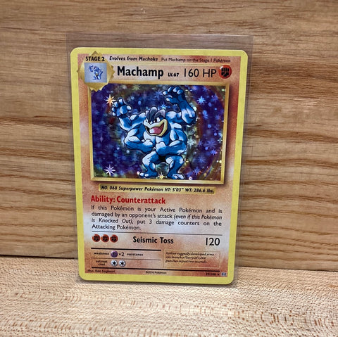 Machamp(Holo)