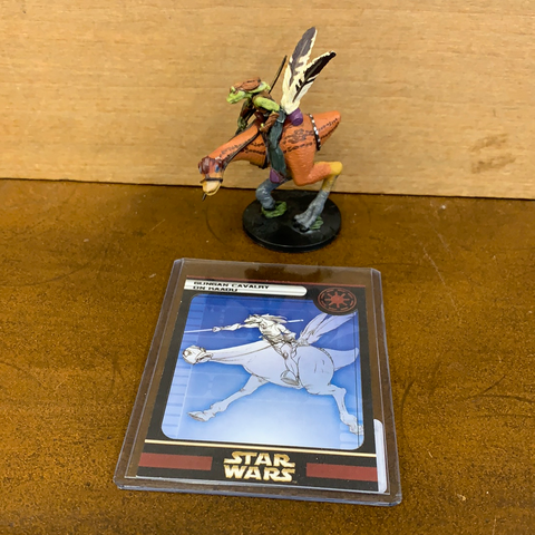 Gungan Cavalry on Kaadu 13/60