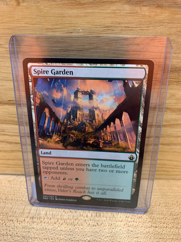 Spire Garden