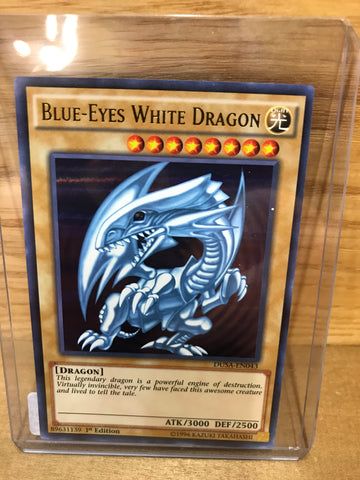 Blue-Eyes White Dragon(DUSA-EN043)