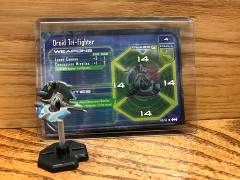 Droid Tri-Fighter 48/60