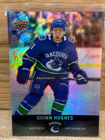 Quinn Hughes