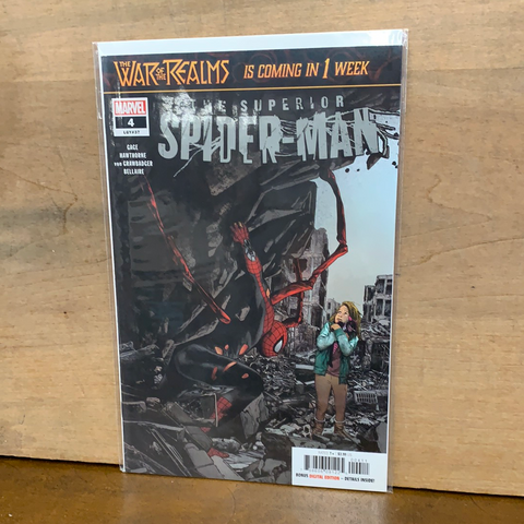The Superior Spider-Man #4
