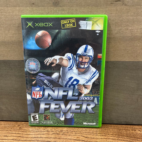 NFL Fever 2002